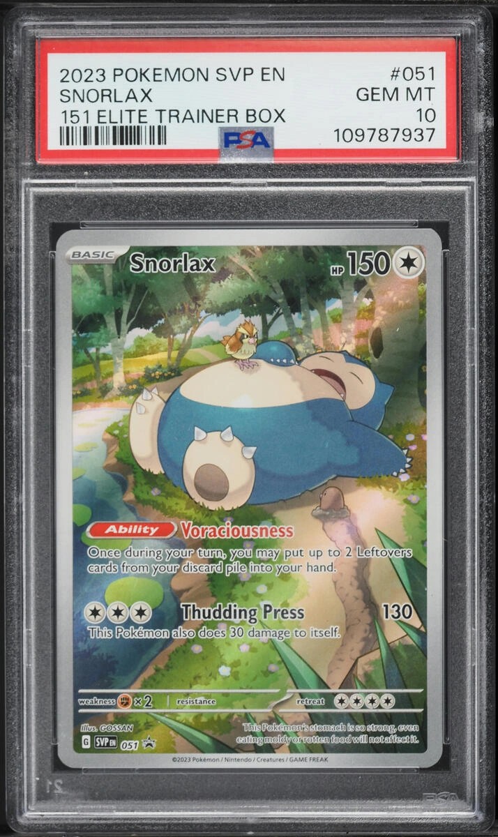 Snorlax