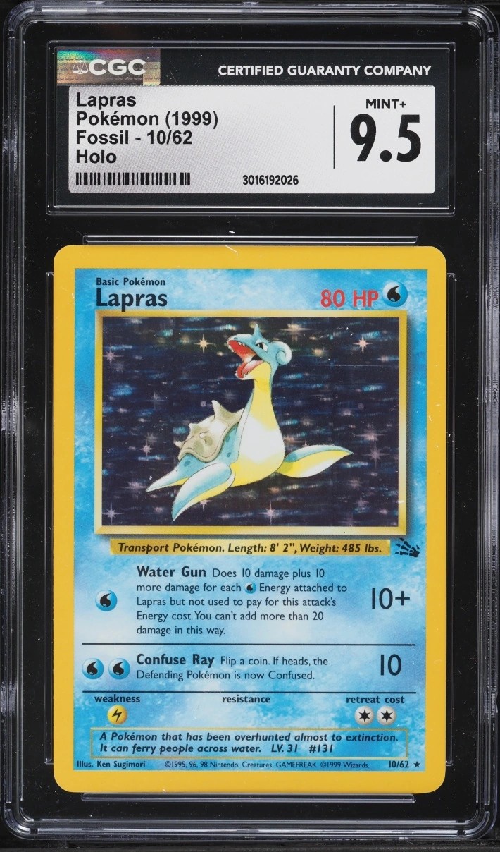Lapras