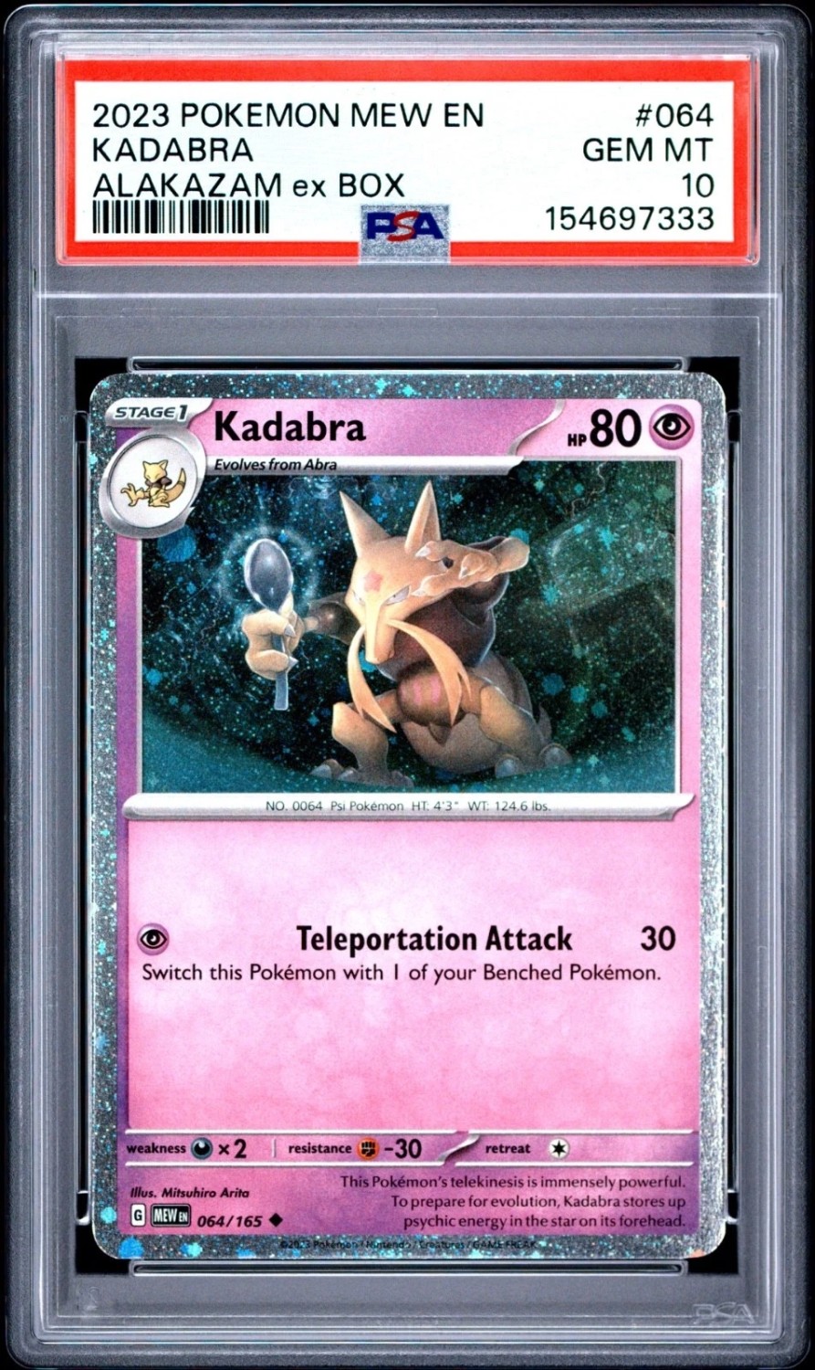 Kadabra