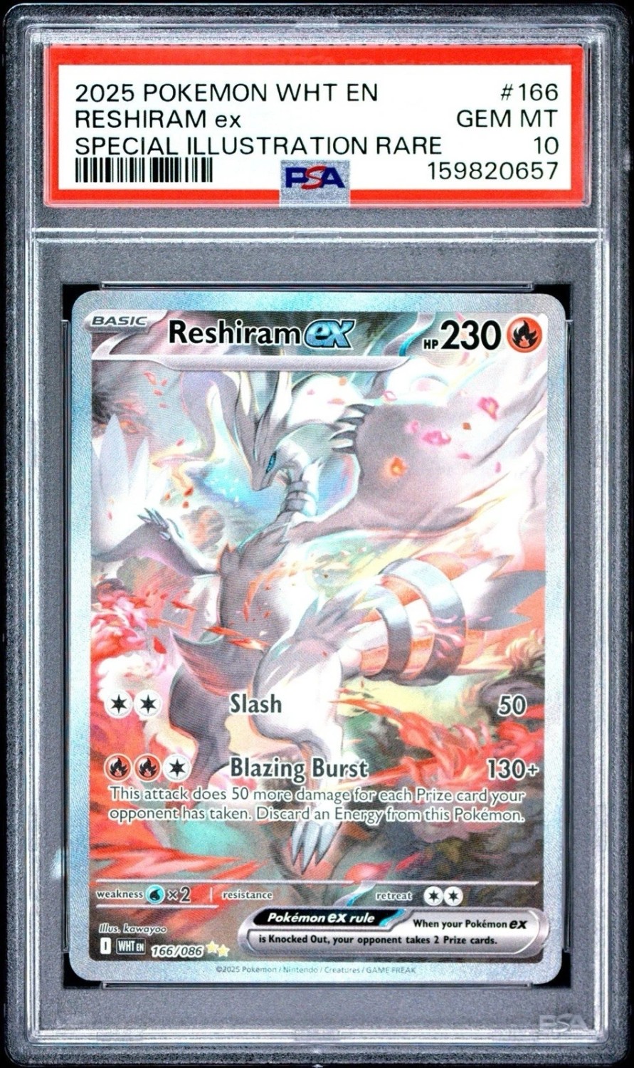 RESHIRAM ex