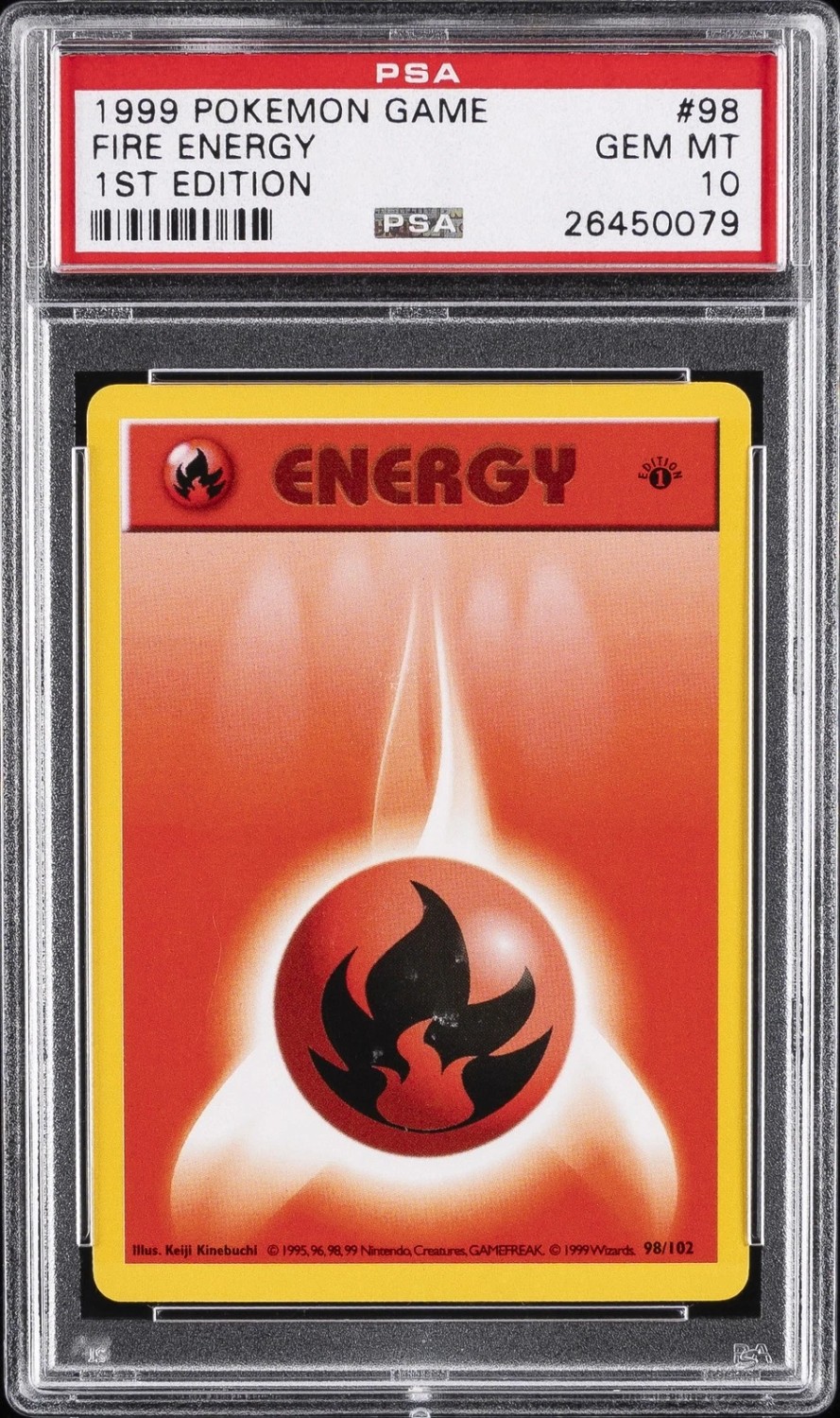 Fire Energy