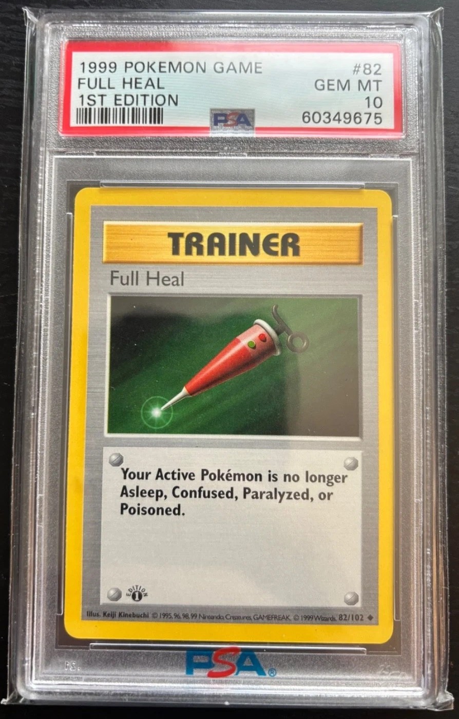Full Heal