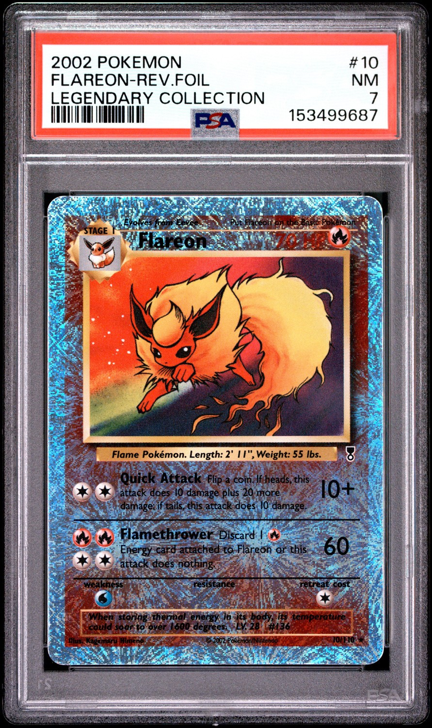 Flareon