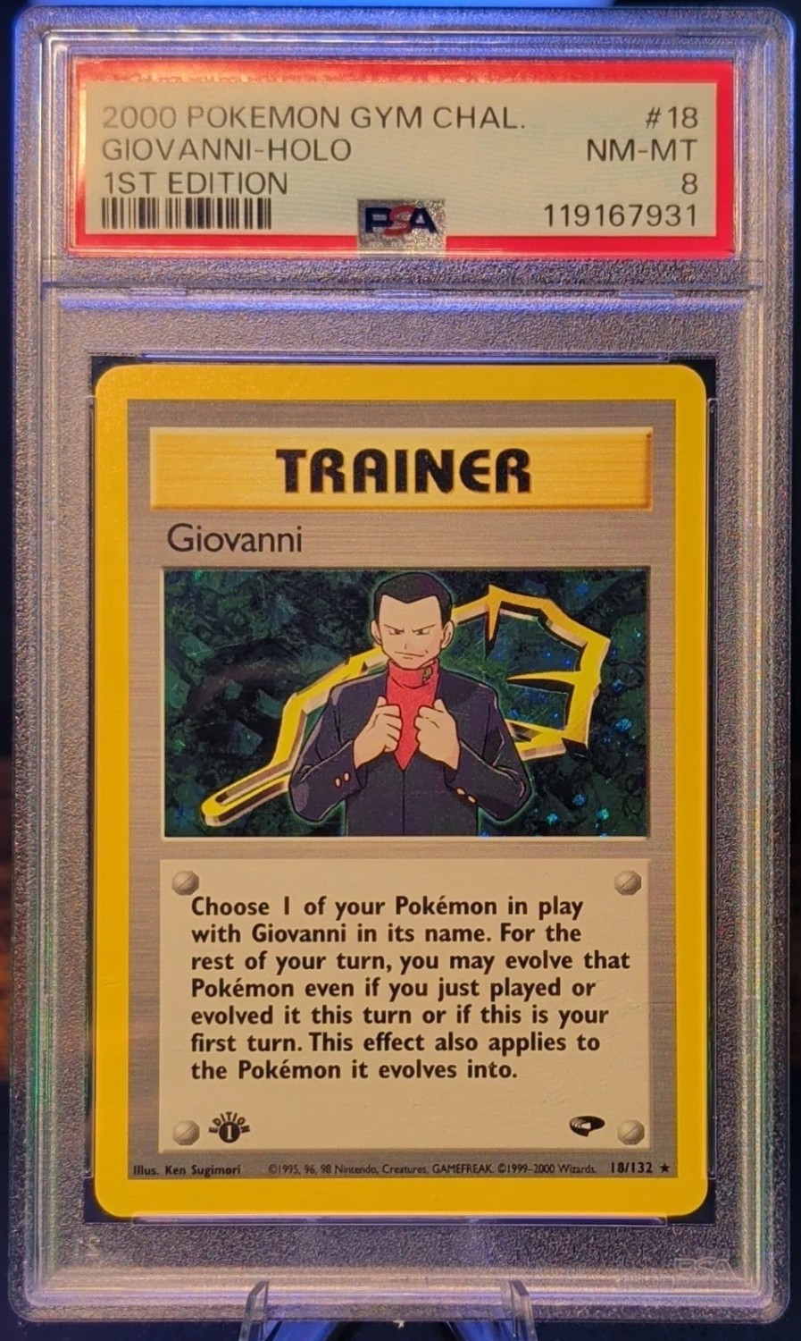 Giovanni