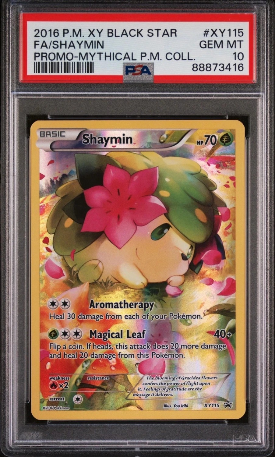 Shaymin