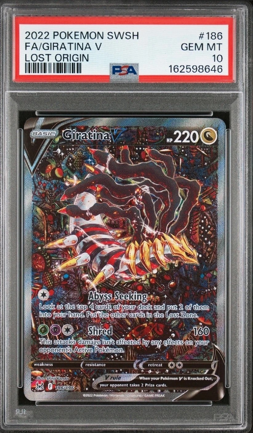 Giratina V