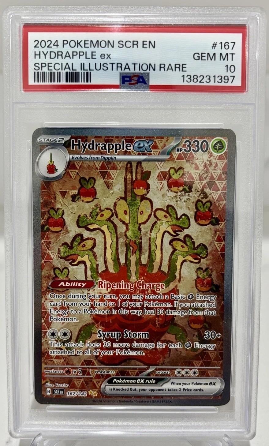 HYDRAPPLE ex