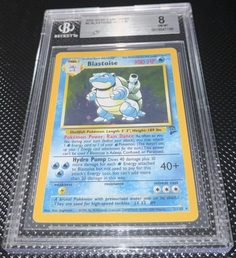 BLASTOISE