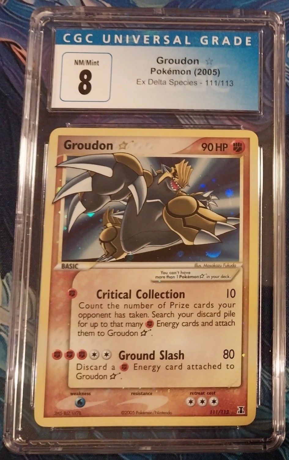 Groudon