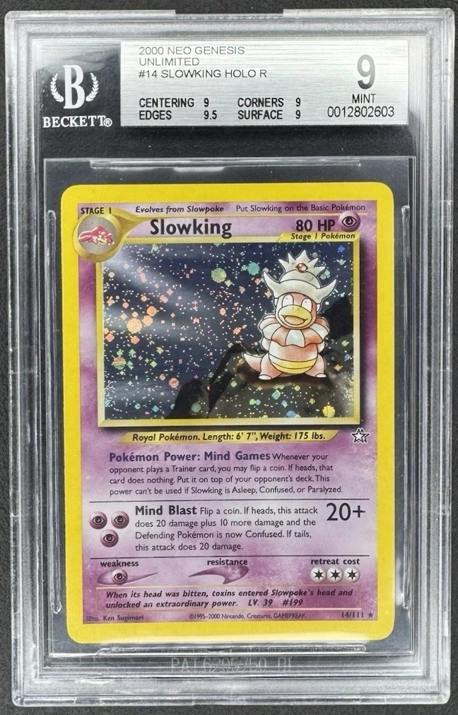Slowking