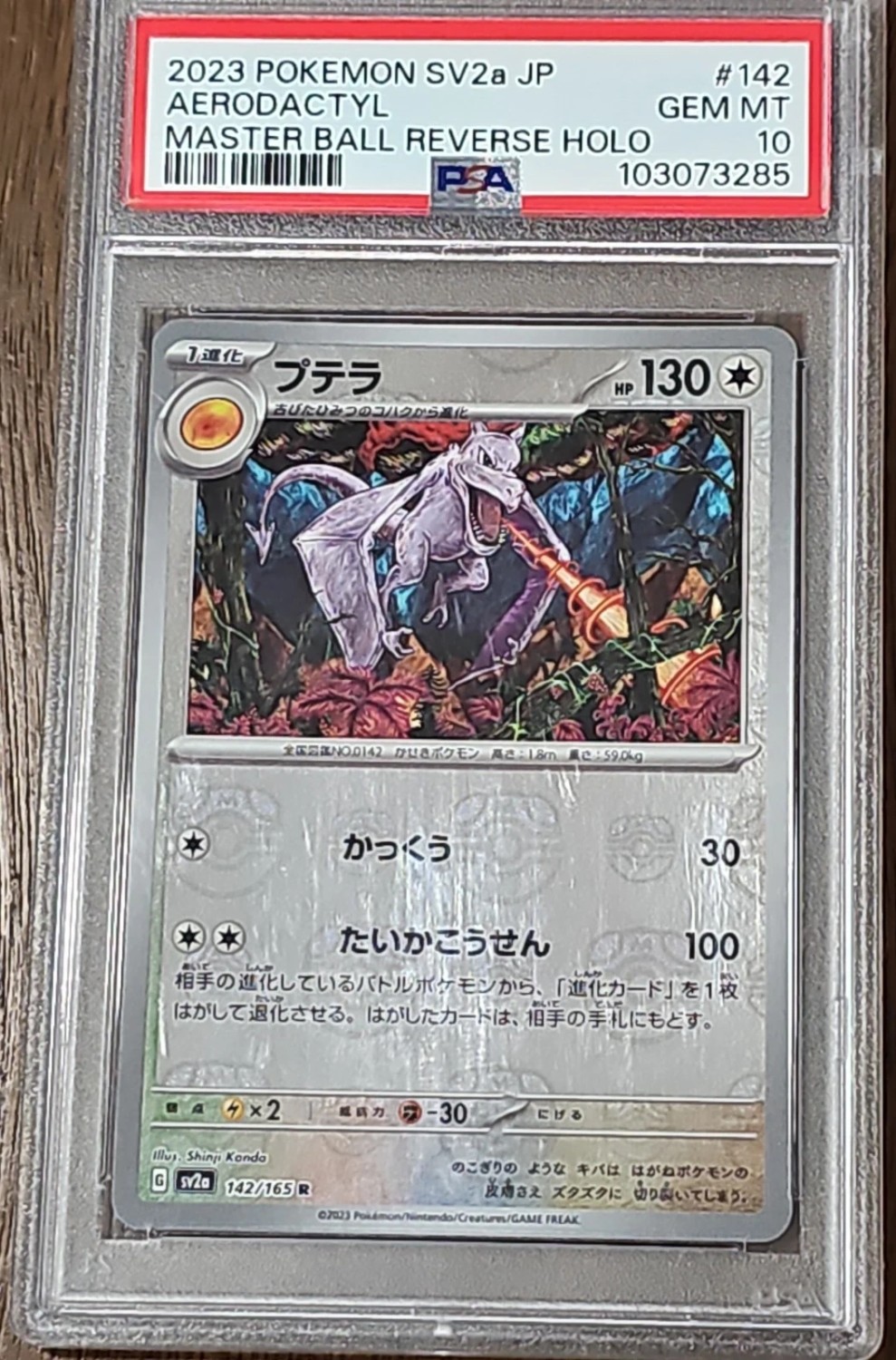 Aerodactyl