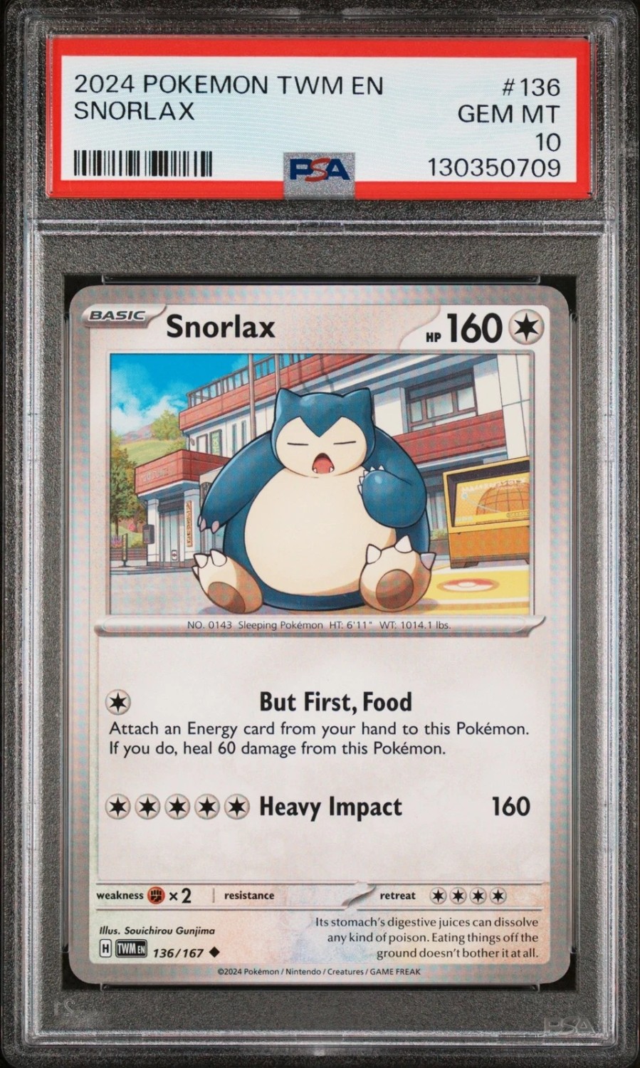 Snorlax