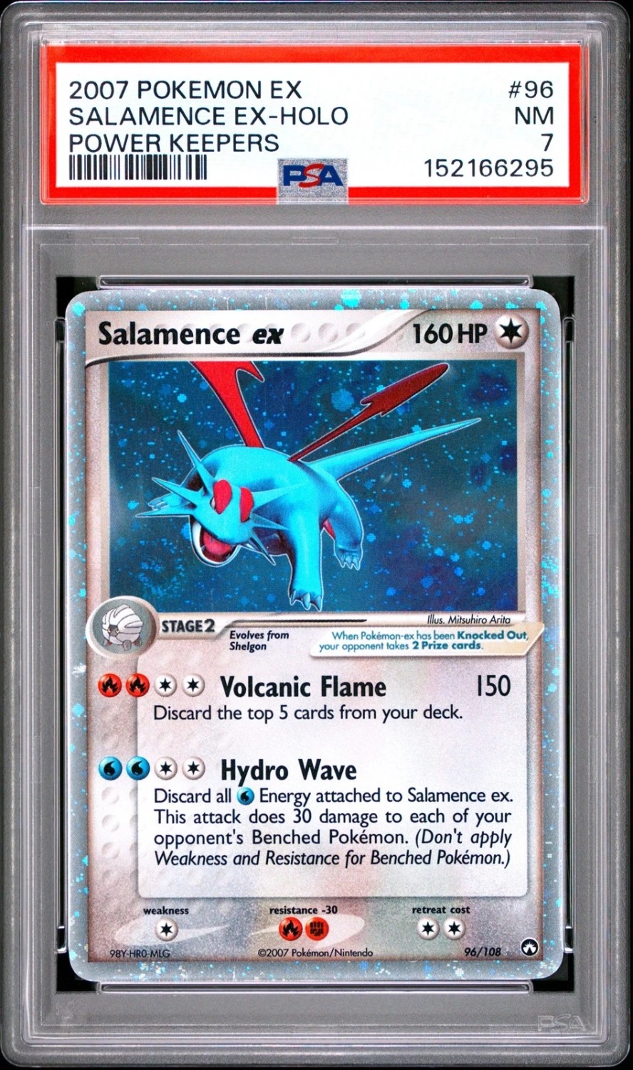 Salamence EX