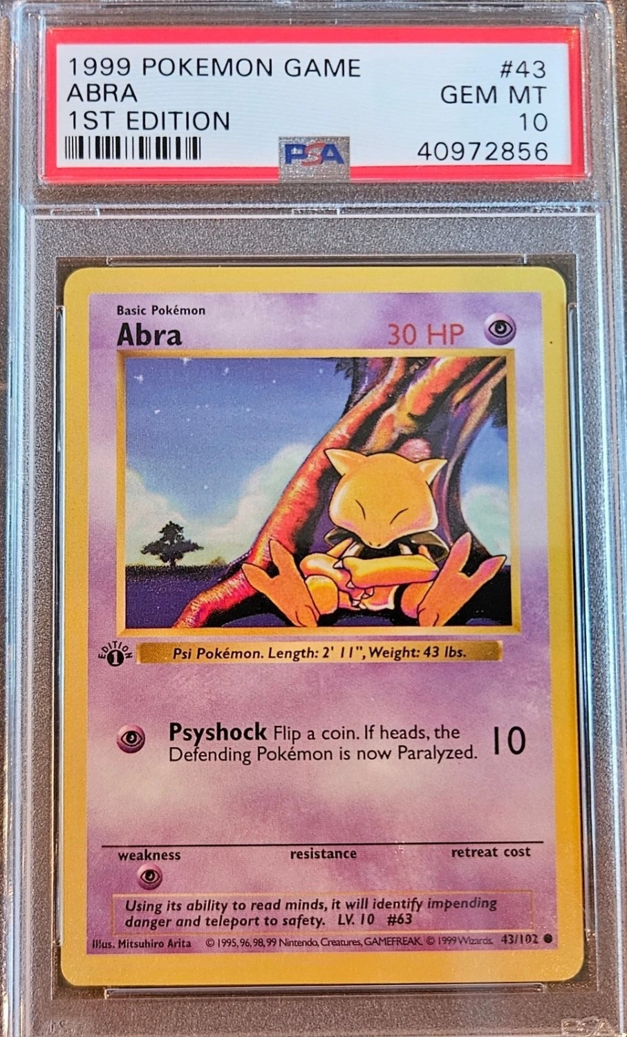 ABRA