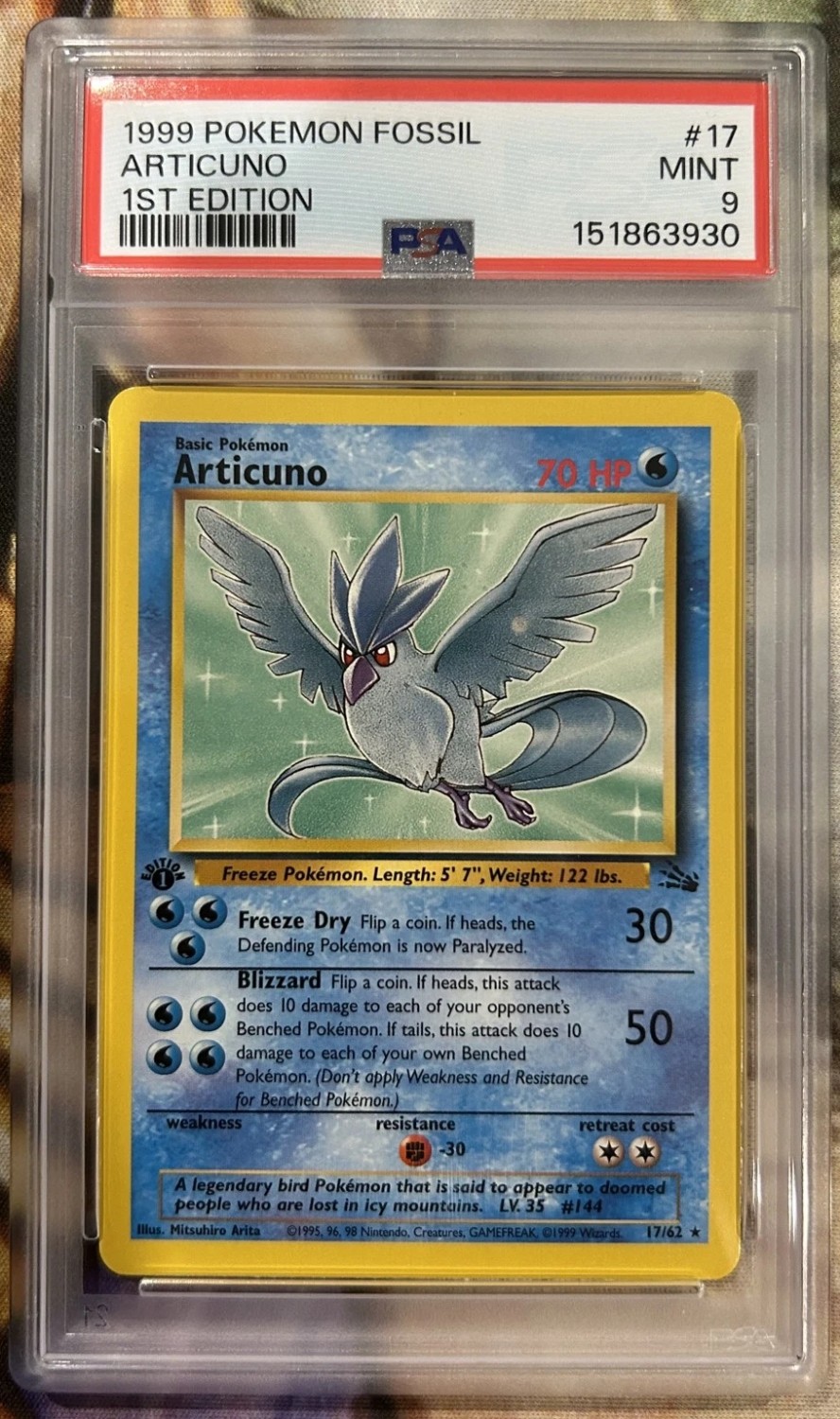 Articuno