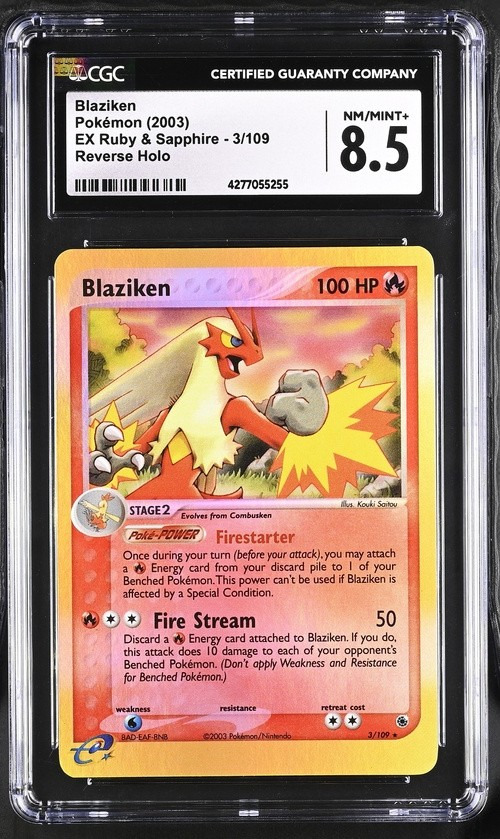 Blaziken