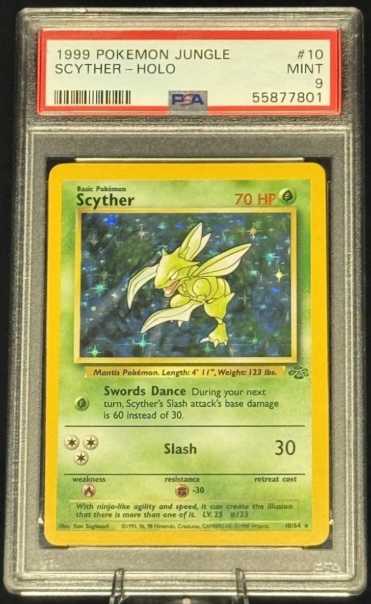 SCYTHER