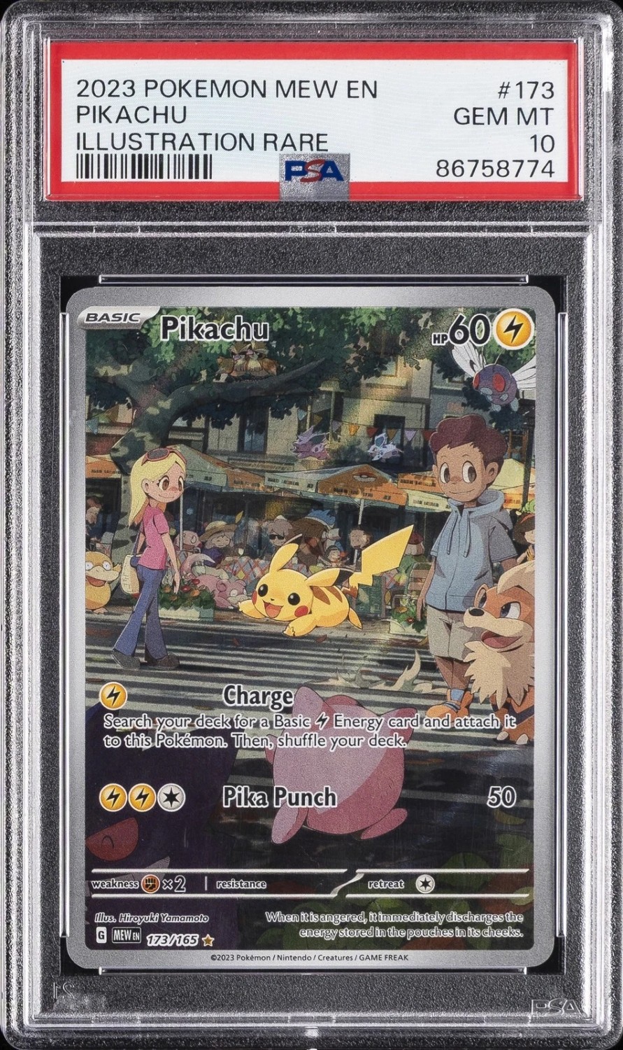 Pikachu
