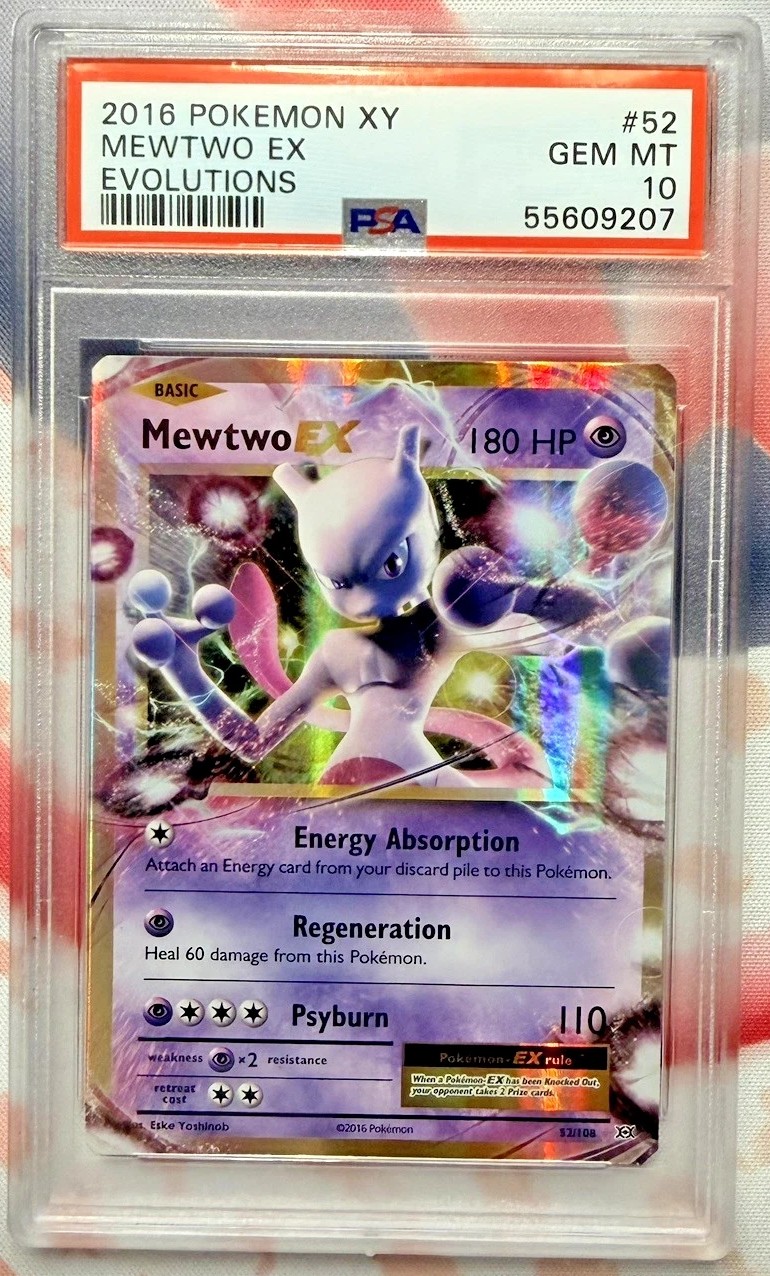 Mewtwo EX