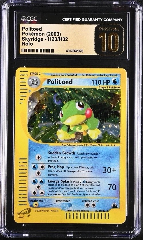 Politoed