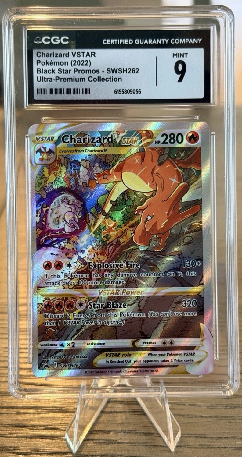 Charizard VSTAR