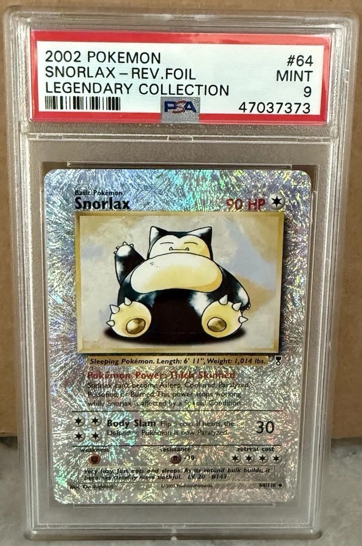 Snorlax