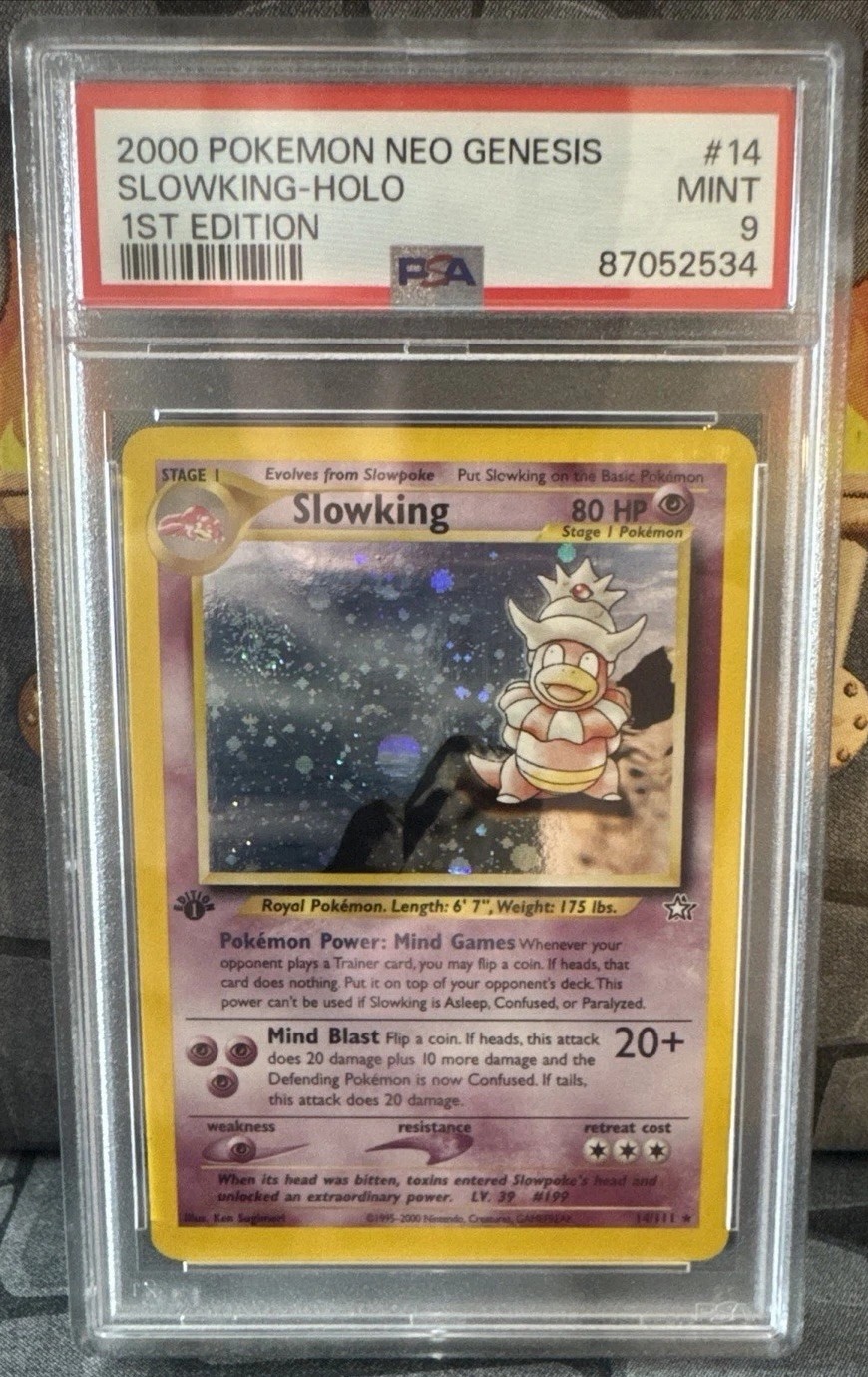 Slowking
