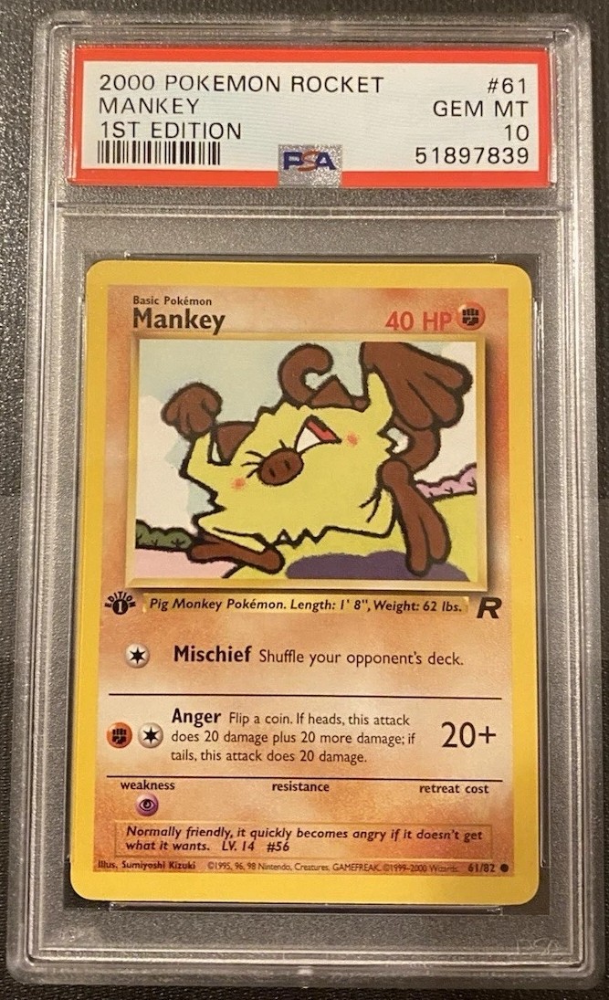 Mankey