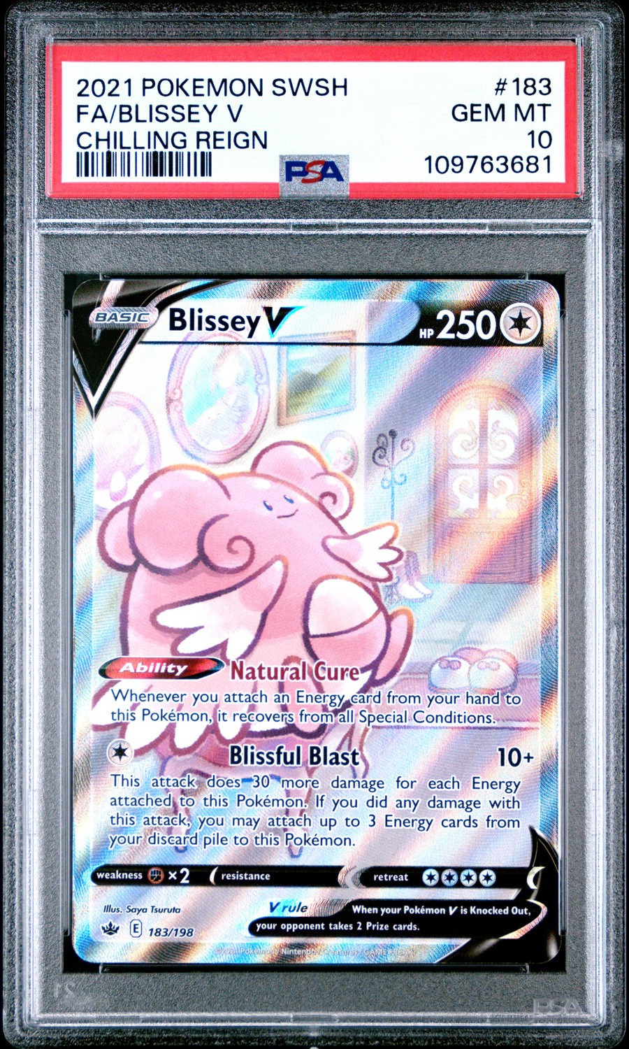 Blissey V