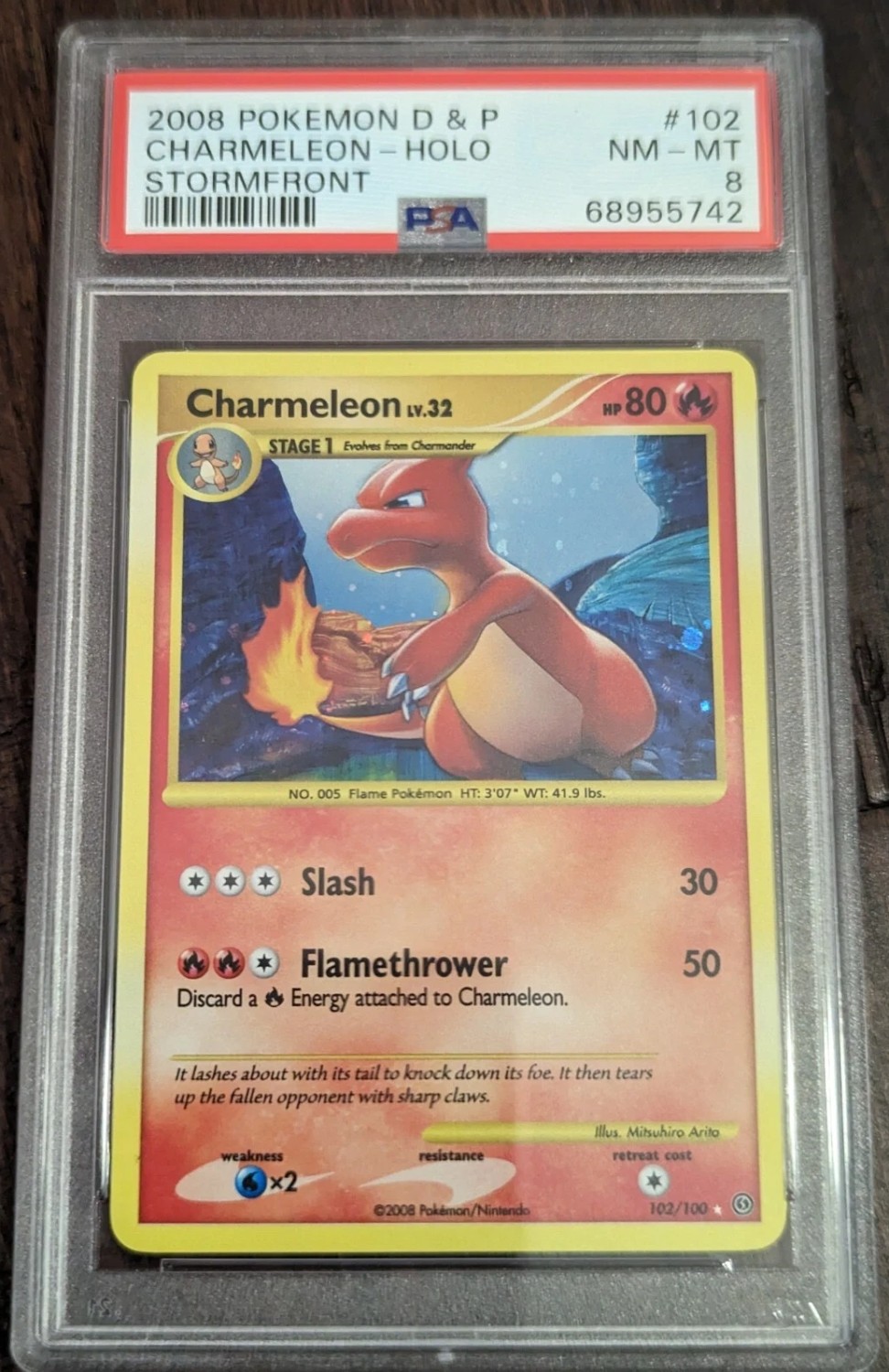 Charmeleon