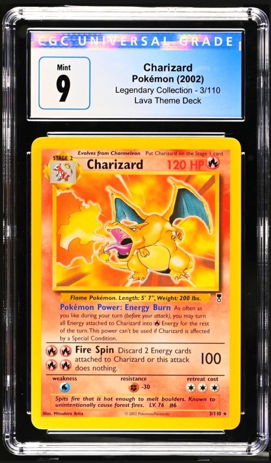 CHARIZARD