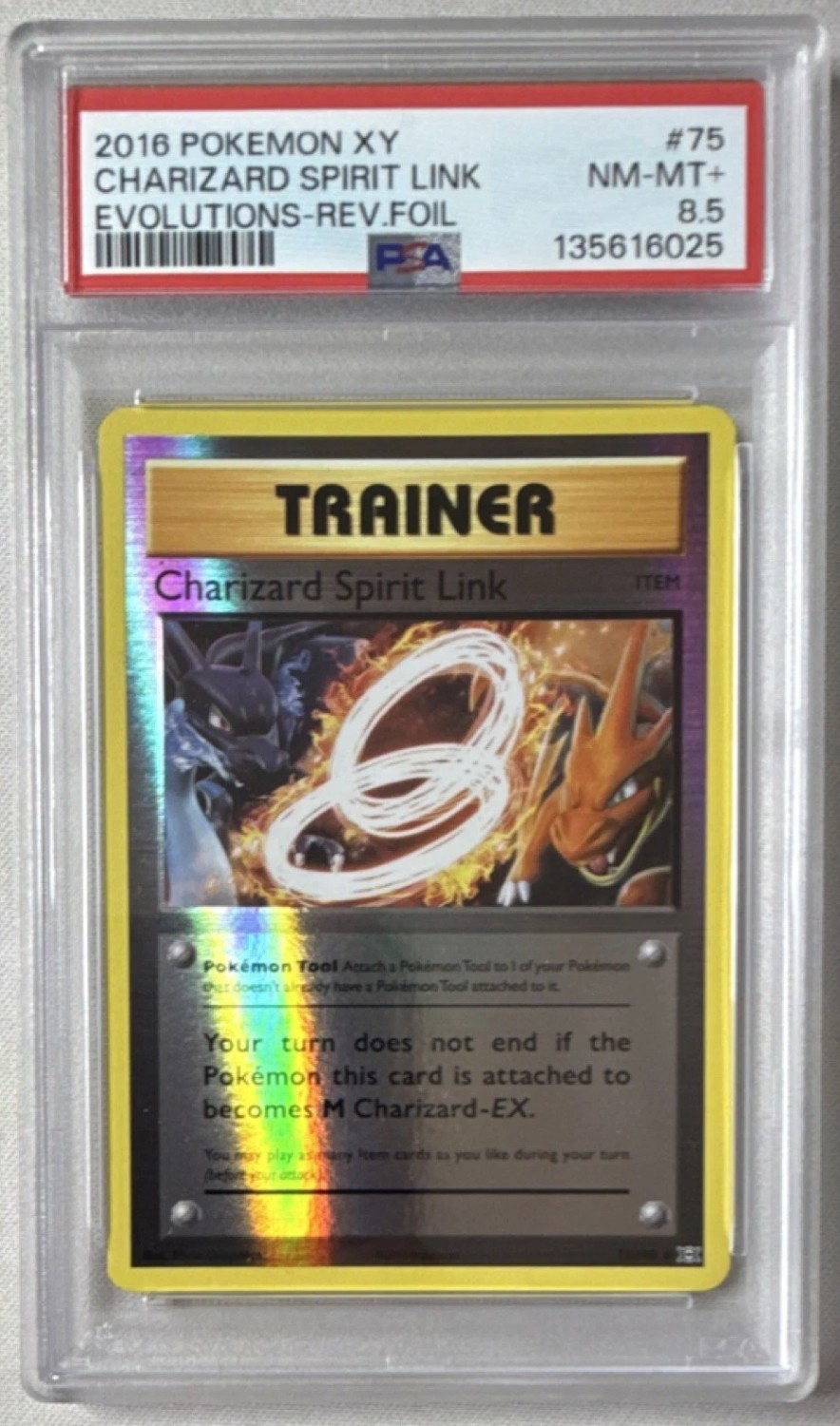 Reverse Holo
