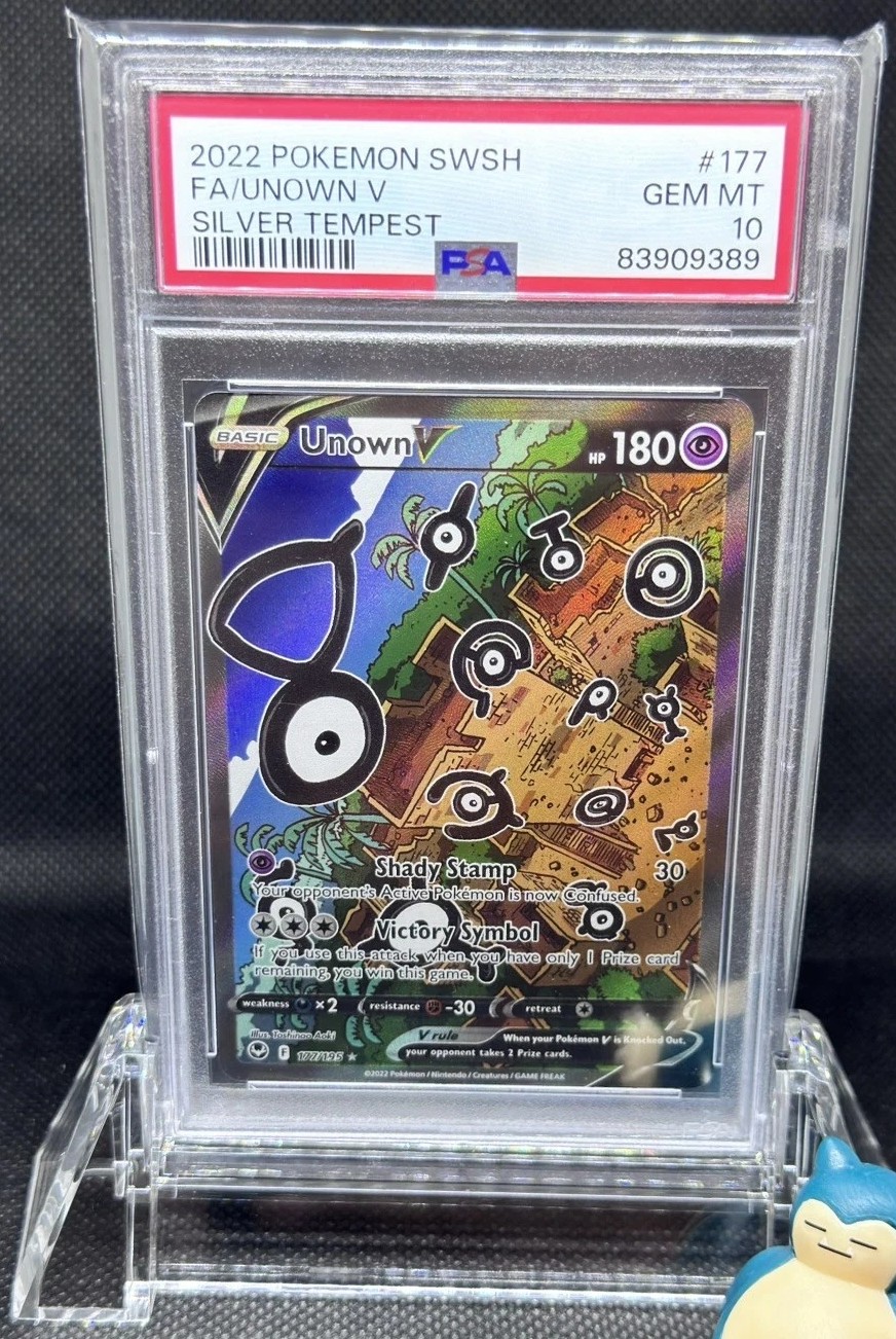Unown V