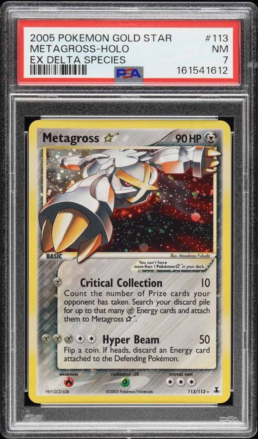 Metagross