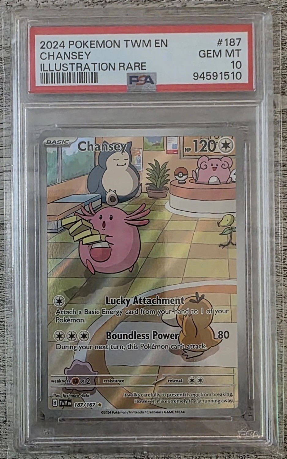 Chansey