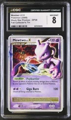 MEWTWO LV.X