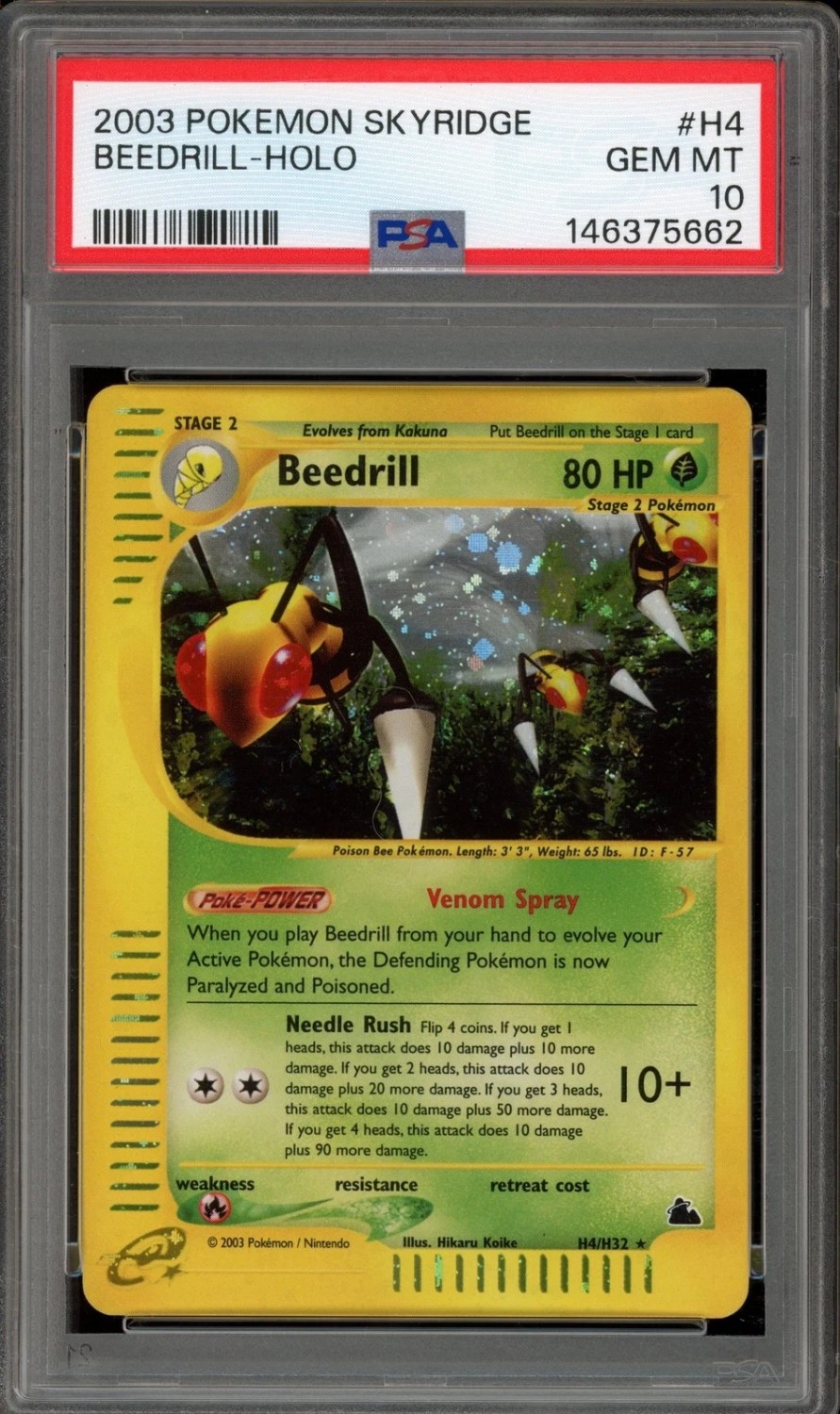 Beedrill