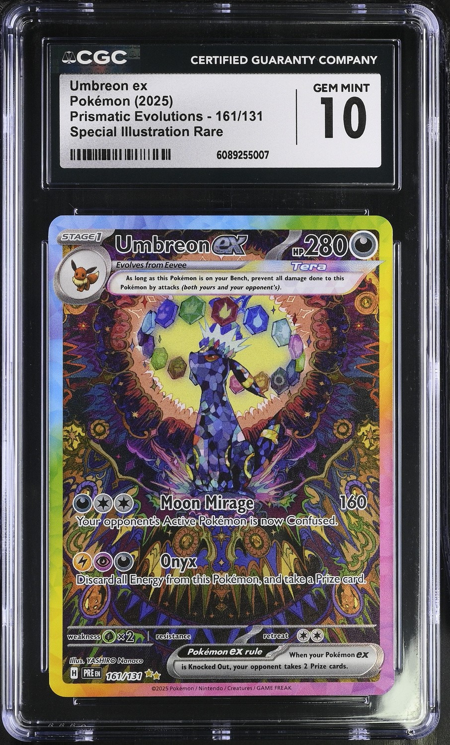UMBREON ex