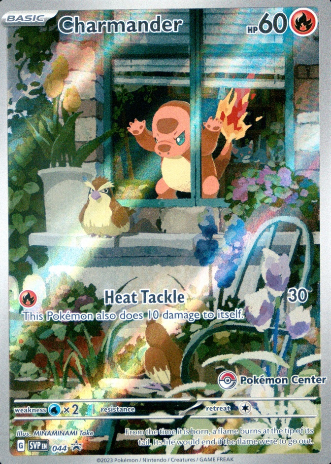 Pokemon Center Etb