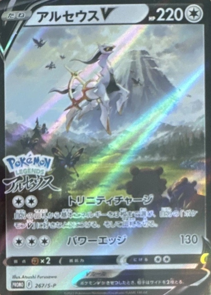 Non-Holo