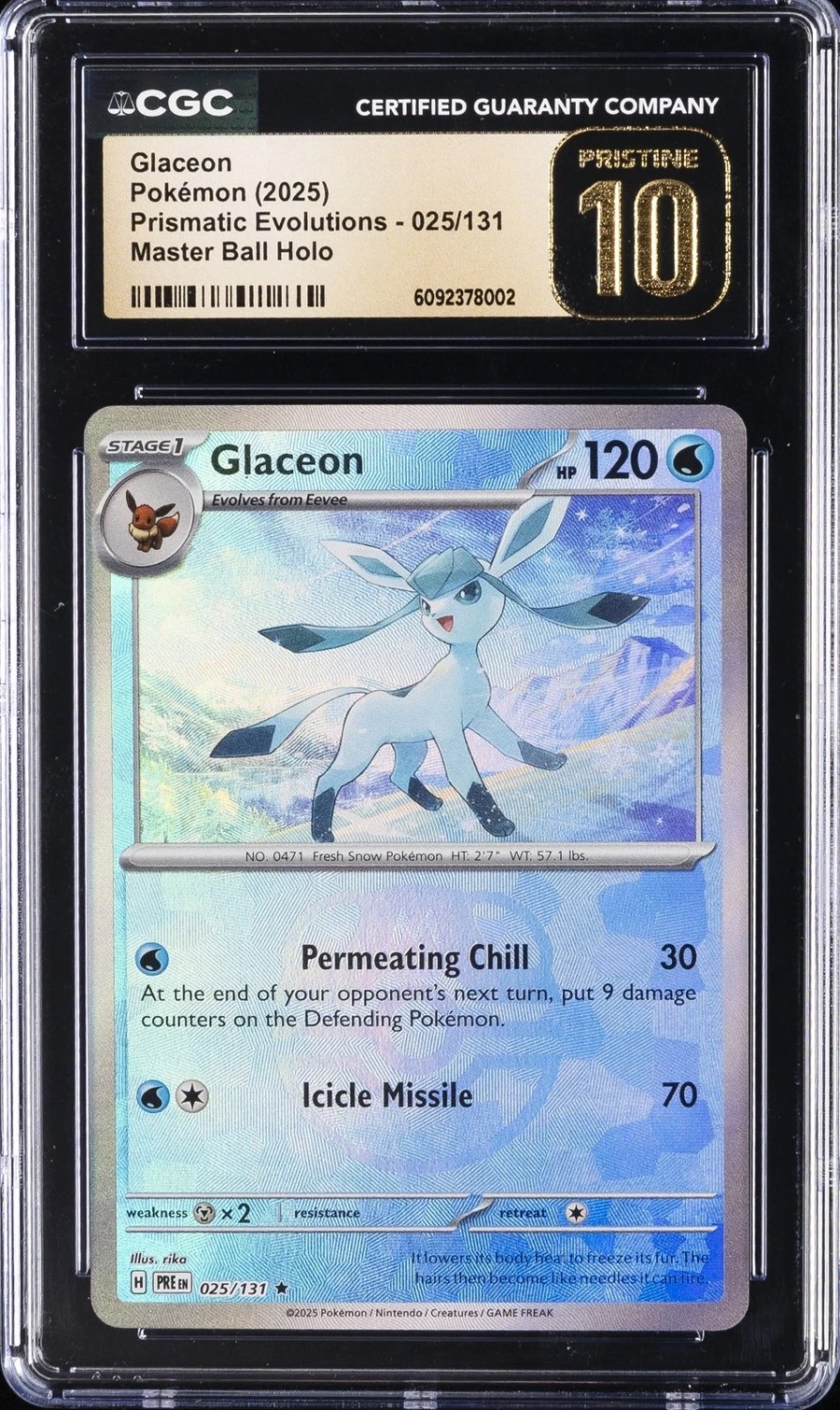 Glaceon