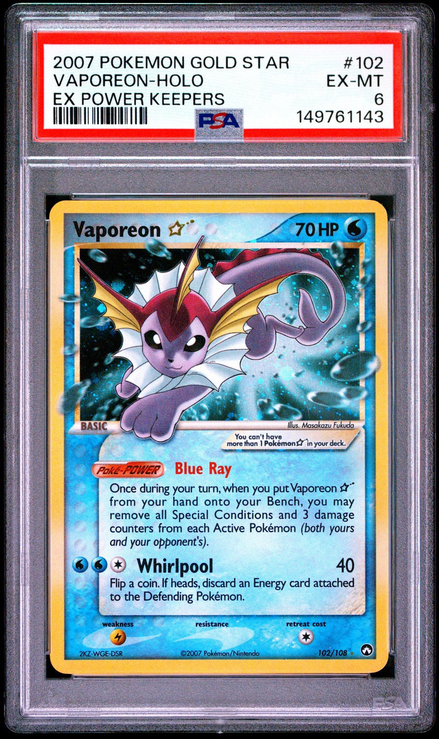 Vaporeon