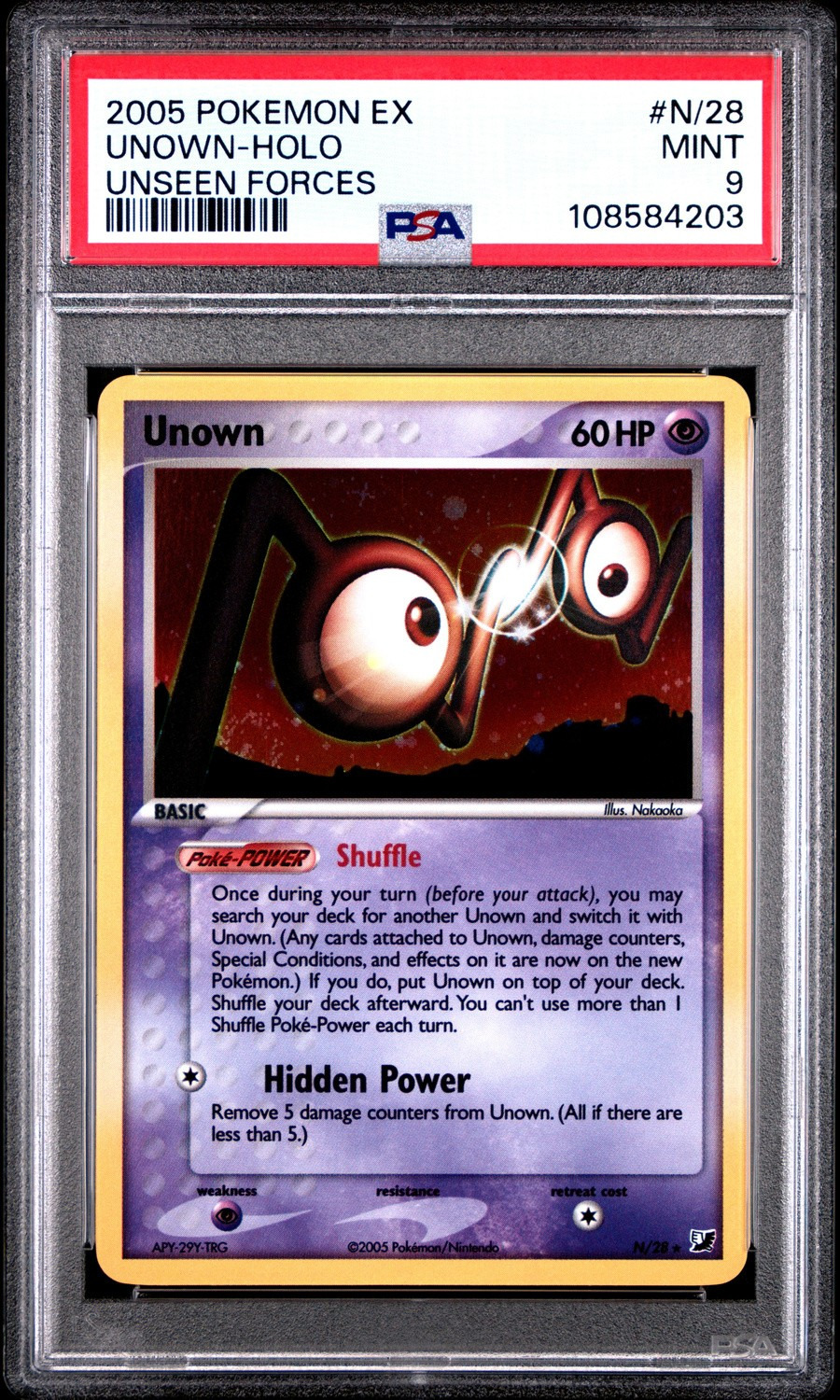 Unown