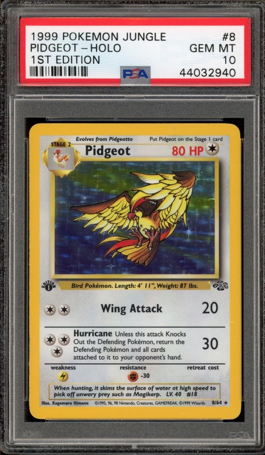 PIDGEOT