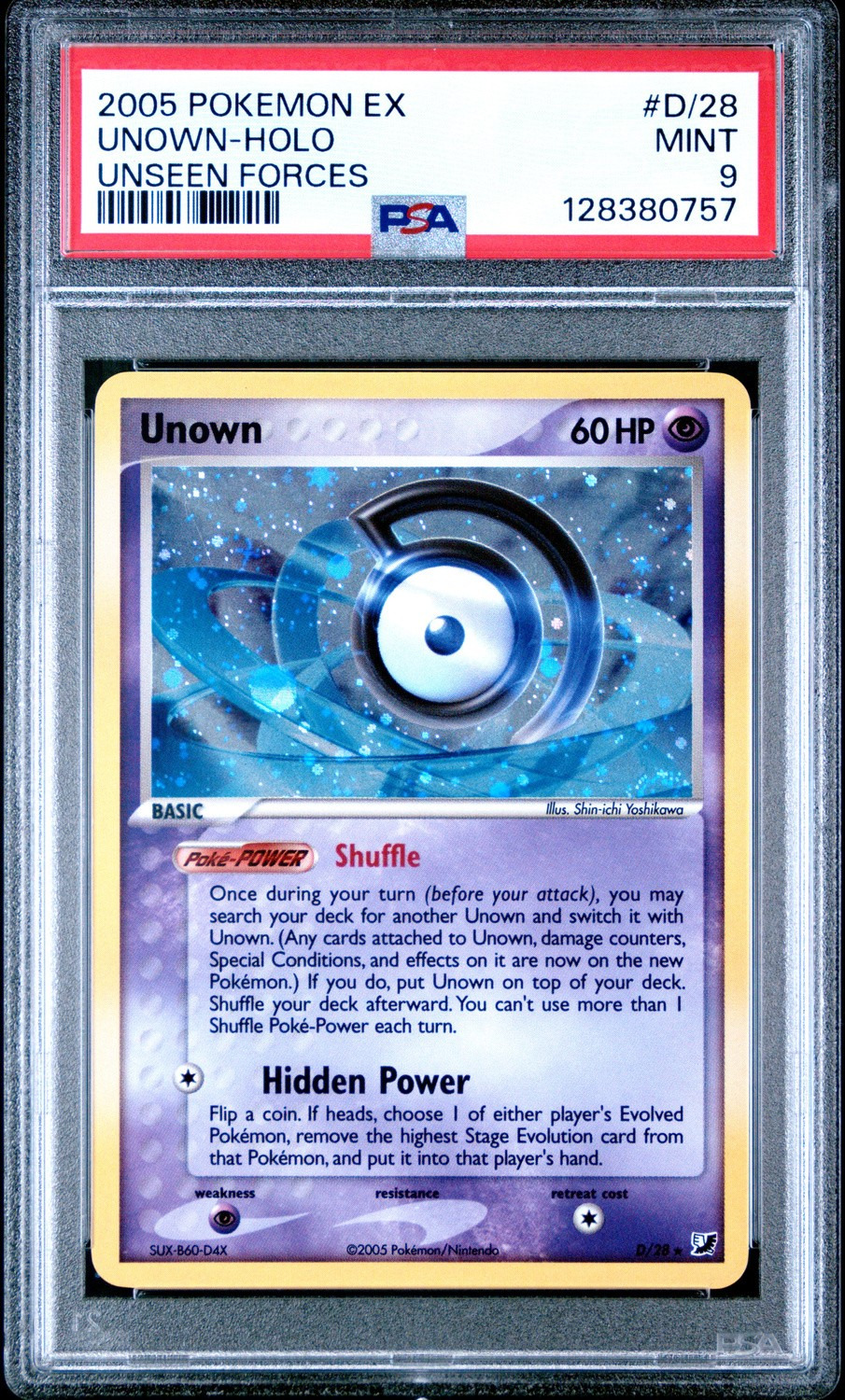 Unown