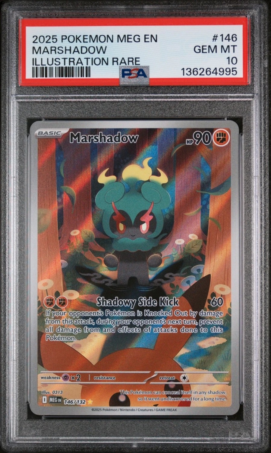Marshadow