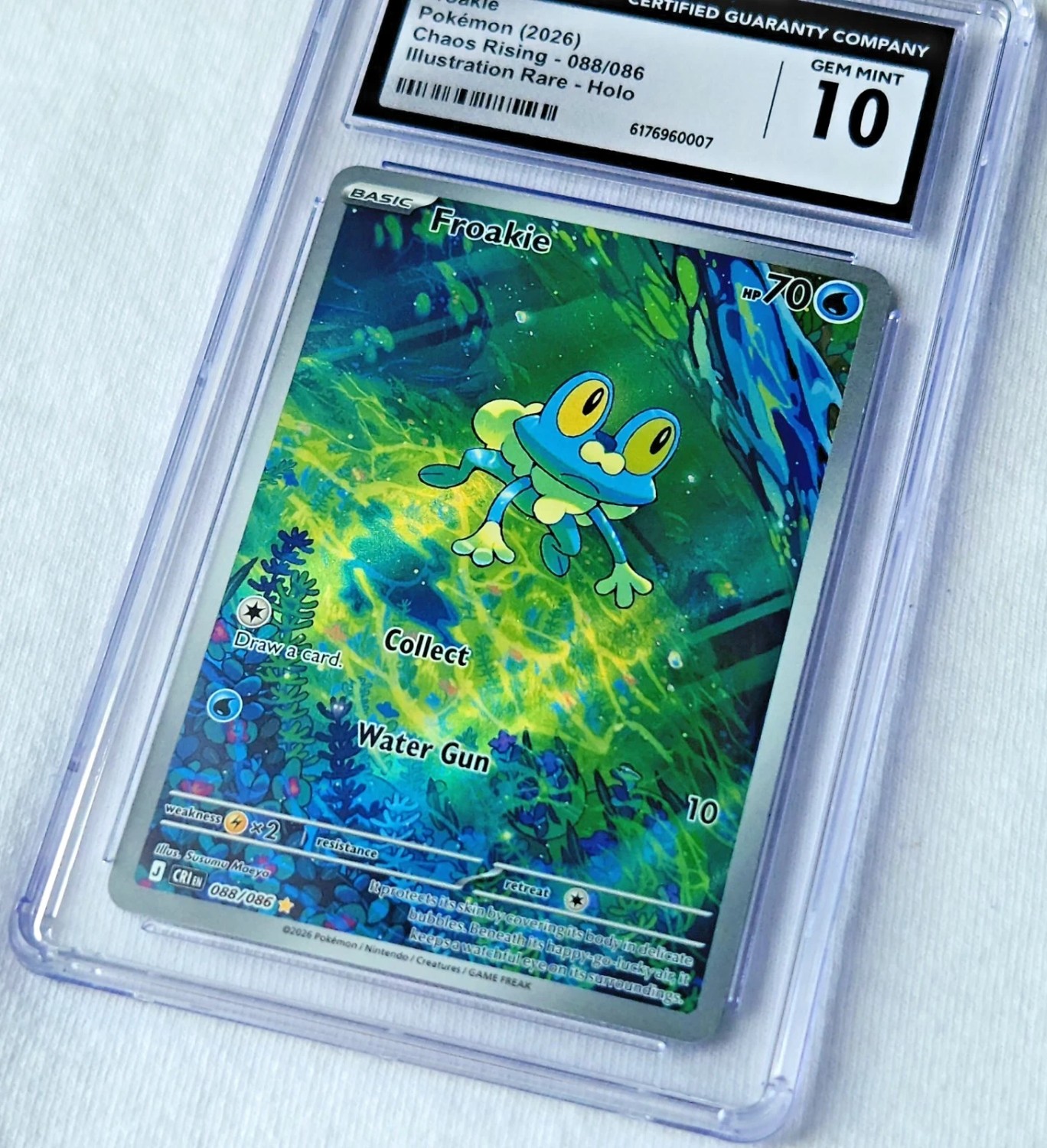 Froakie