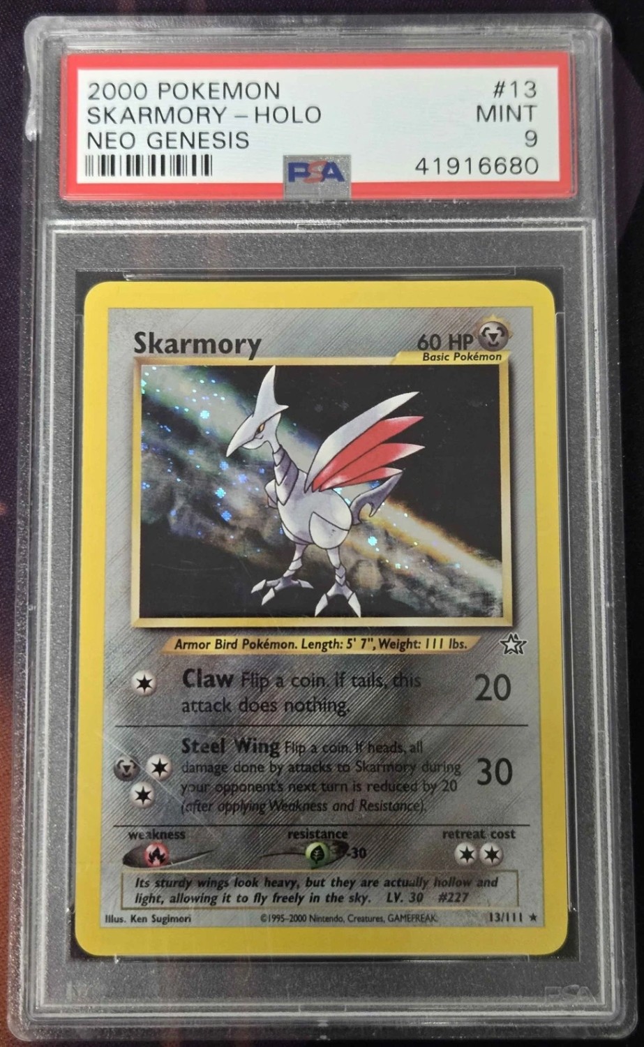 Skarmory