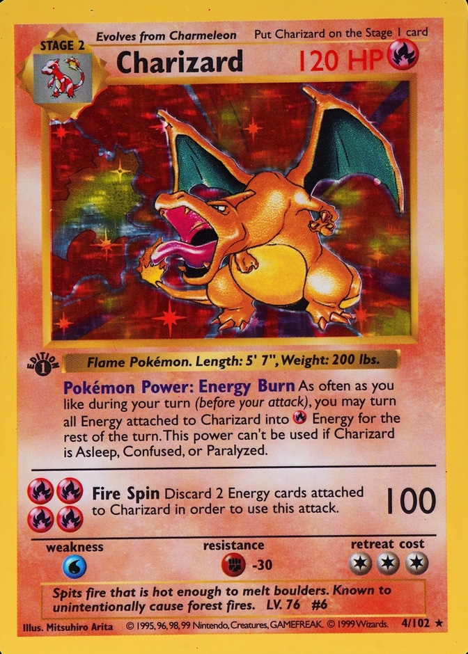 Holo · 1st Edition