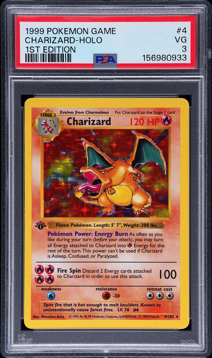 CHARIZARD